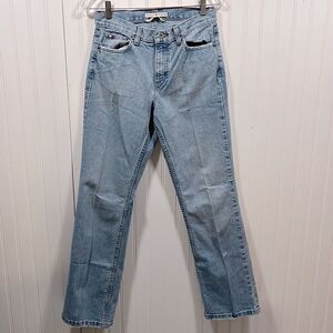 Vintage Tommy Hilfiger lightwash classic bootcut jeans